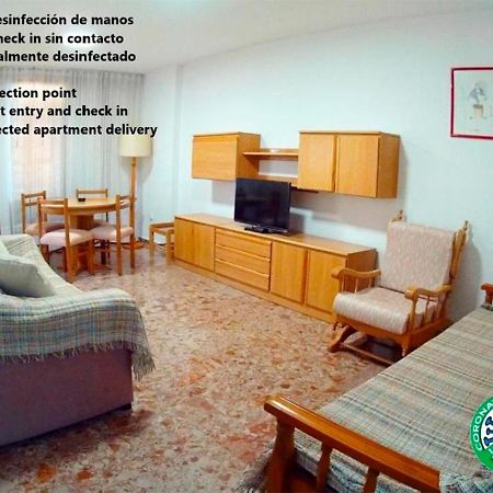 Apartamento Completo Maravall Centro بينايدورم المظهر الخارجي الصورة