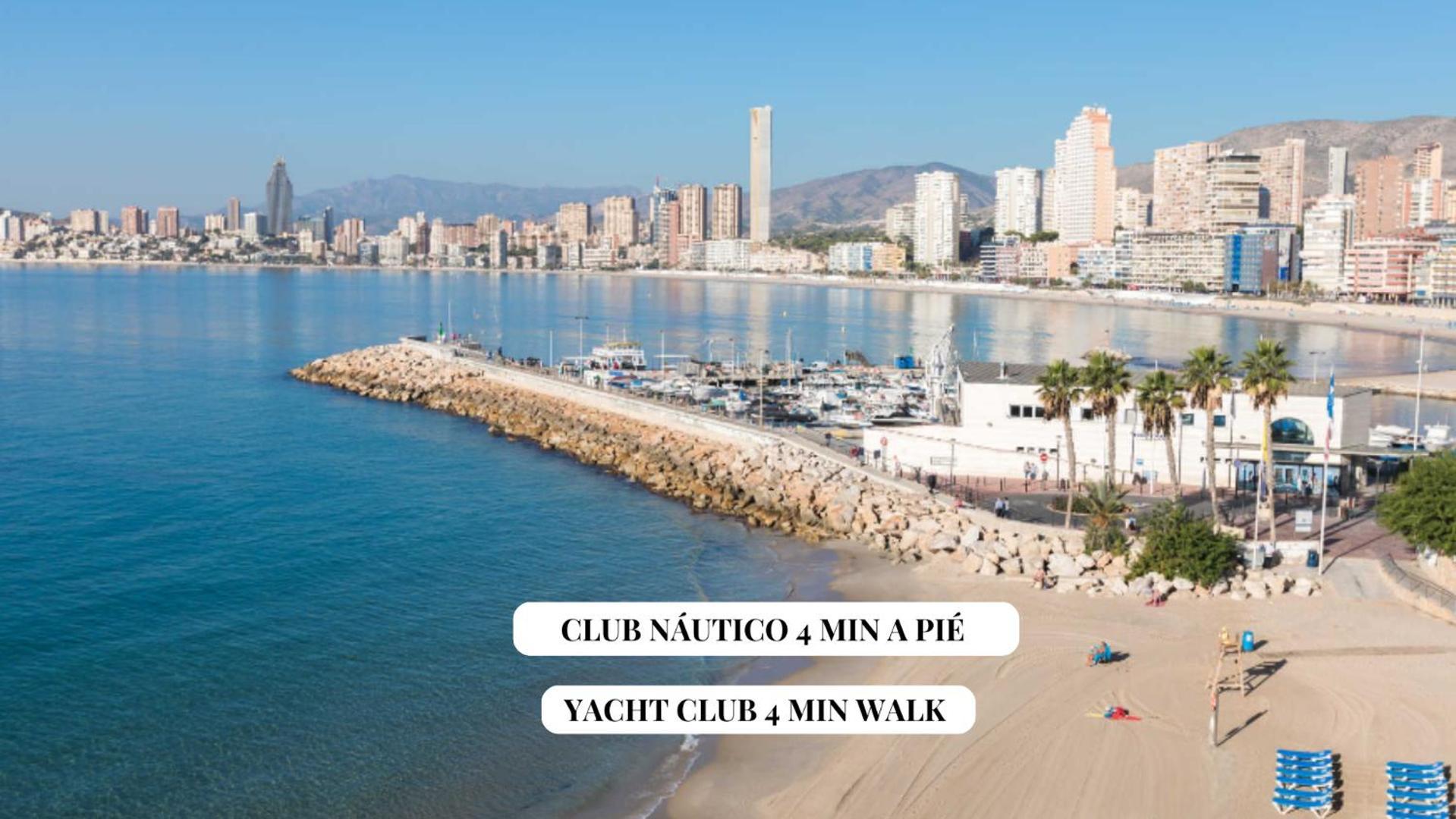Apartamento Completo Maravall Centro بينايدورم المظهر الخارجي الصورة