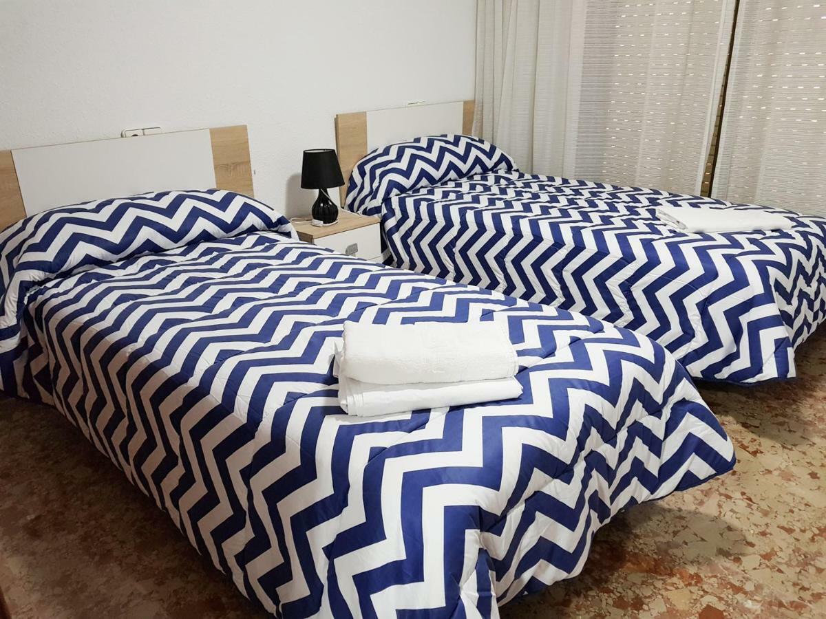 Apartamento Completo Maravall Centro بينايدورم المظهر الخارجي الصورة