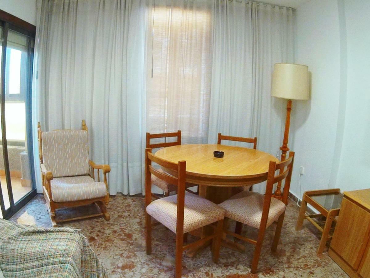 Apartamento Completo Maravall Centro بينايدورم المظهر الخارجي الصورة