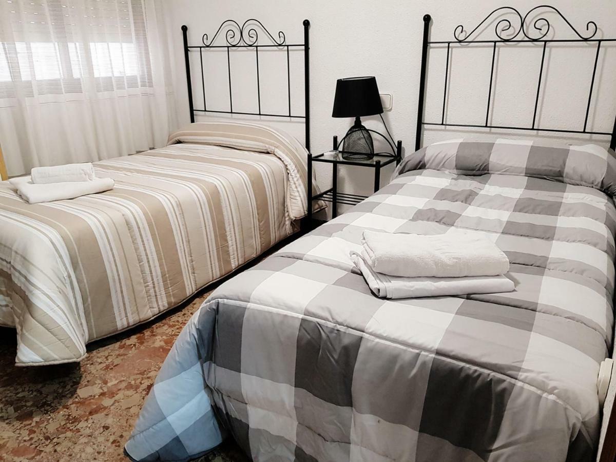 Apartamento Completo Maravall Centro بينايدورم المظهر الخارجي الصورة