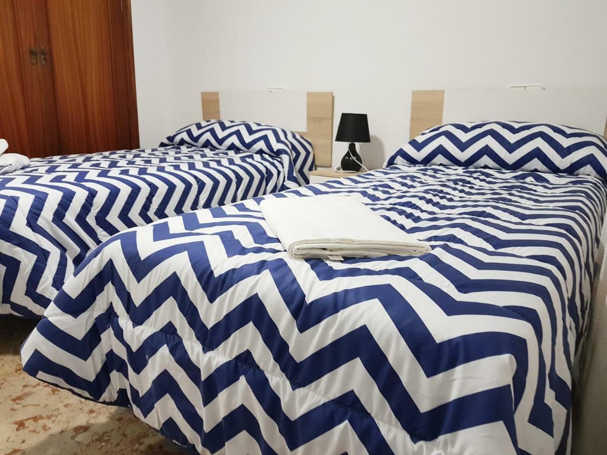 Apartamento Completo Maravall Centro بينايدورم المظهر الخارجي الصورة