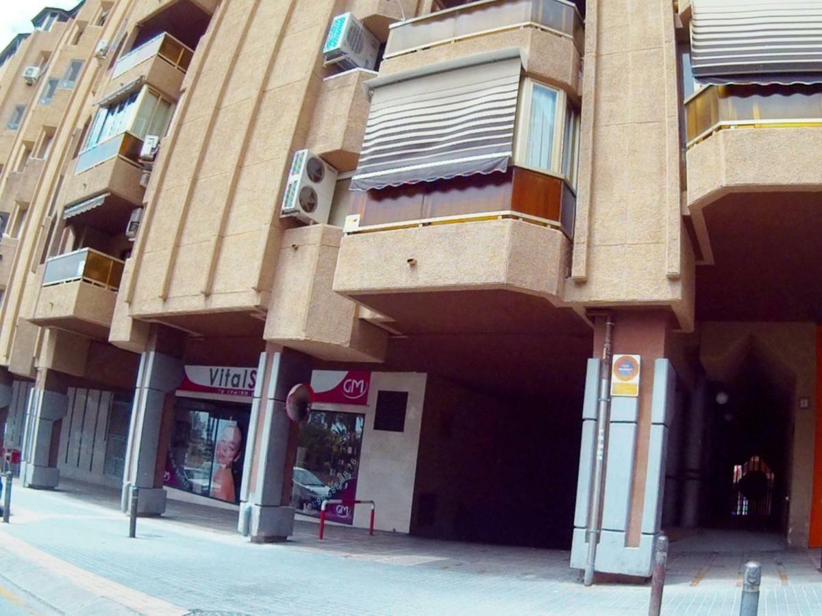 Apartamento Completo Maravall Centro بينايدورم المظهر الخارجي الصورة