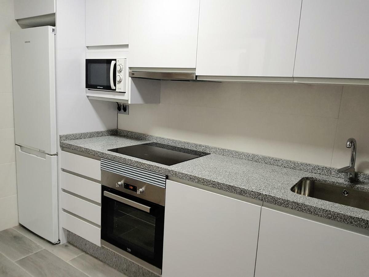 Apartamento Completo Maravall Centro بينايدورم المظهر الخارجي الصورة