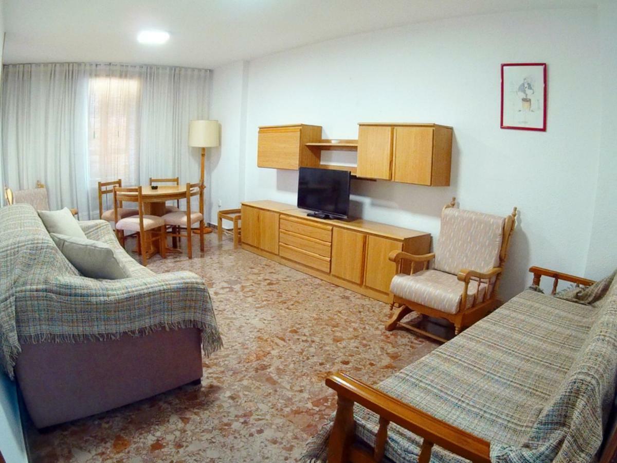 Apartamento Completo Maravall Centro بينايدورم المظهر الخارجي الصورة
